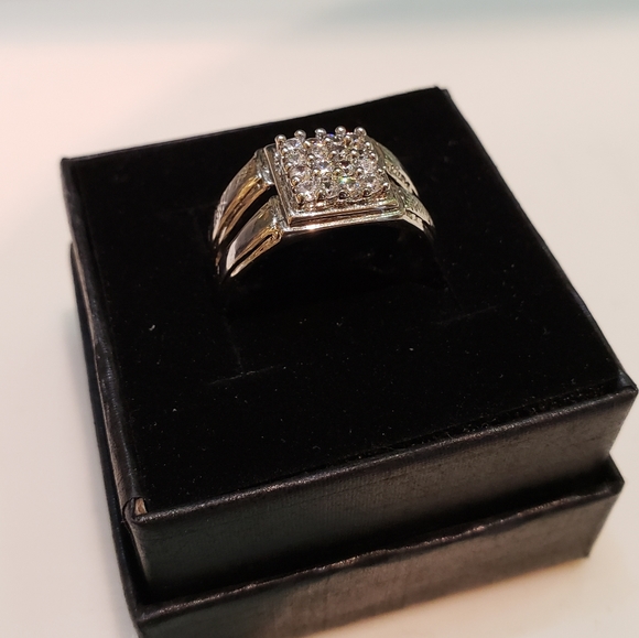 Mens ring - Picture 3 of 6